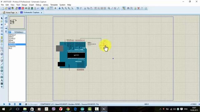 Proteus Звук смотреть онлайн