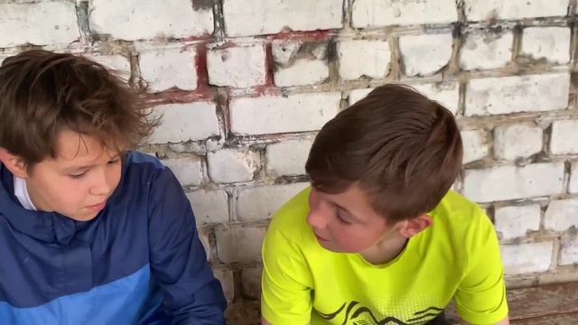 3 Серия Сиплый