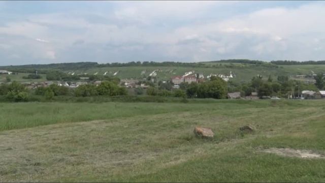 Закладка храмов в Новооскольском районе смотреть онлайн