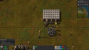 АВТОМАТИЧЕСКИЙ РЕМОНТ БАЗЫ И ОБОРОНА ГАЙД #54 Factorio