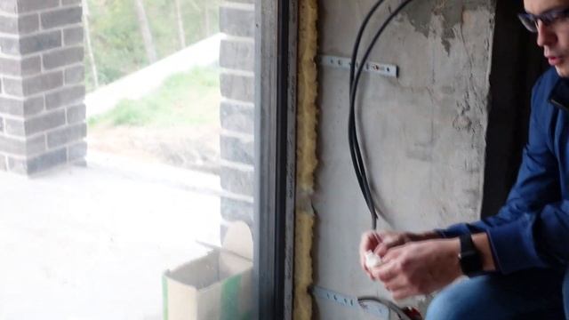 Экспертиза габаритных оконных блоков #приемка #технадзор #строительнаяэкспертиза #окно