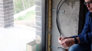 Экспертиза габаритных оконных блоков #приемка #технадзор #строительнаяэкспертиза #окно