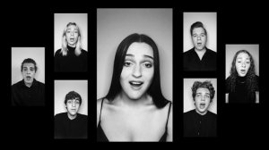 Only in Sleep (Ēriks Ešenvalds) - Georgia Peake (w/ Singers from the Blair School of Music)