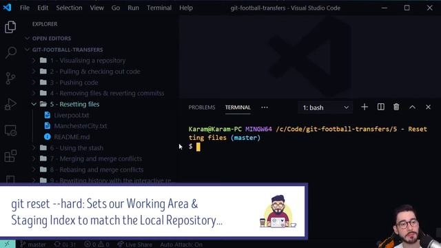Pragmatic Git For Developers Tutorial