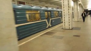 Станция метро Свиблово