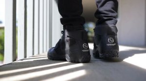 Nike SFB Mountain UNDERCOVER (black) : On Feet