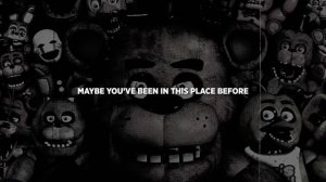 Five Nights At Freddy's (Cover)【Will Stetson】