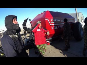 Обнова в хозяйстве часть 2 ПК FEAT AGRO! Запуск МТЗ 92П.(Сезон 2019)