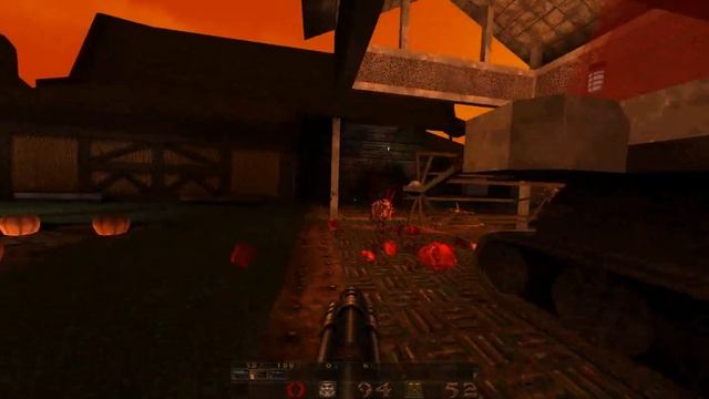 Arcane Dimensions Halloween Jam: Pumpkin Grind смотреть онлайн