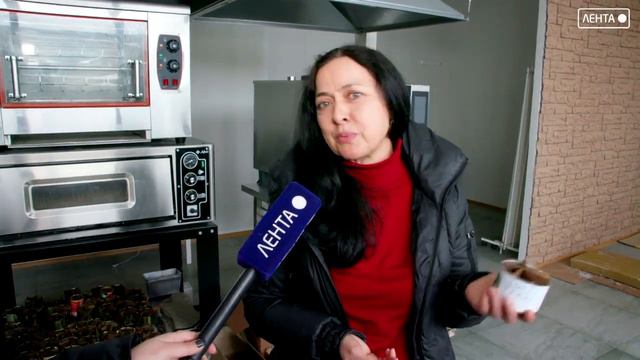 Блиндажные свечи изготавливают артемовцы