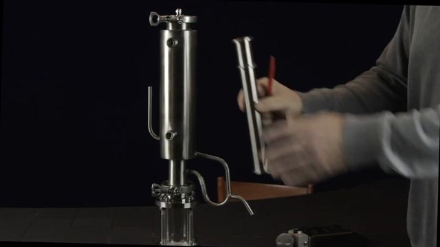 Обзор-инструкция дистиллятора-дефлегматора Крафт-2.0-1. Проект АЛ-Крафт. смотреть онлайн
