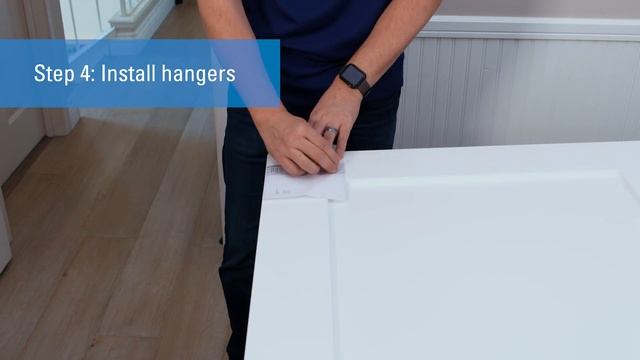 Easy DIY Project - Interior Sliding Door Kit Installation | National Hardware смотреть онлайн
