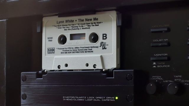 Распечатываем кассету и слушаем Lynn White на Pioneer CT-A1аем кассету и слушаем Lynn White на Pione смотреть онлайн