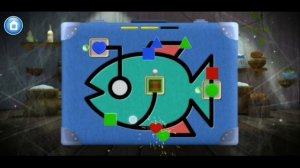 Лунтик Дом на дереве: Часть 13. Обучающие игры с Лунтиком для дошкольников.