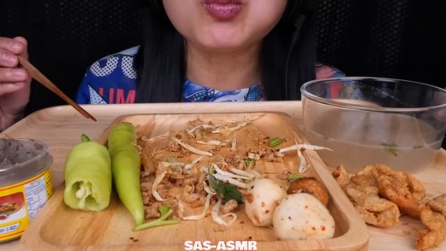 WHAT I ATE TODAY (ASMR EATING SOUNDS) NO TALKING | SAS-ASMR
