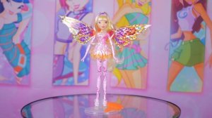 Коллекция Tynix Fairy: обзор куклы Стелла Винкс (Witty Toys) | Stella of Winx Club doll review