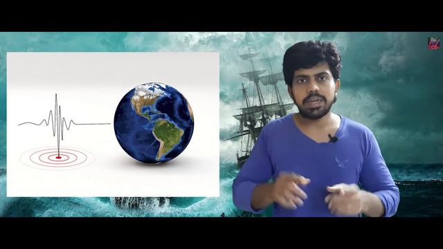 How Tsunami Is Formed | 2004 Tsunami And Indian Ocean Earthquake Explained