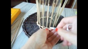 Мельница из бумажной лозы. Для новичков. 2-я часть. Цилиндр.