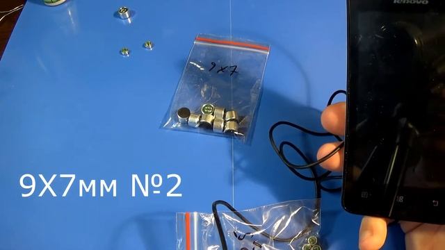 Микрофоны с aliexpress. Тест электретных микрофонов. смотреть онлайн