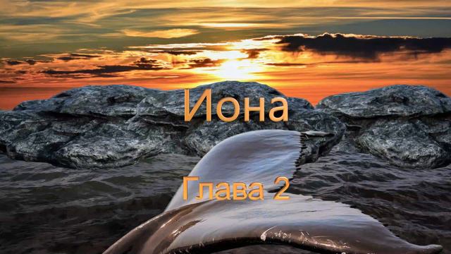 Священные Писания. Иона