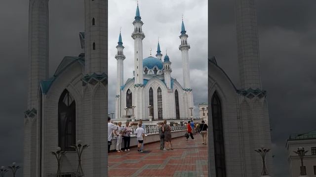 Мечеть Кул-Шариф #асмр #мечеть #казань #путешествия #влог #хобби #лето #природа #котики #еда смотреть онлайн