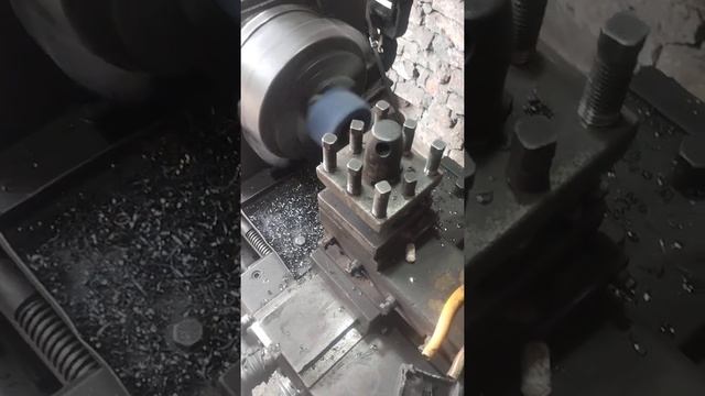making new thread size of hex nut on khrad machine|Jamal Khan nut bolt traders смотреть онлайн