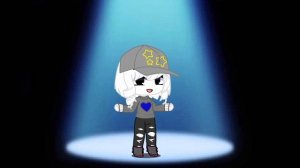 Мы горим, мы огонь пламя в наших глазах//Gacha Club