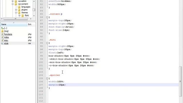Шорткод спойлера для wordpress смотреть онлайн