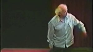 Работа доктора Моше Фельденкрайза часть 1