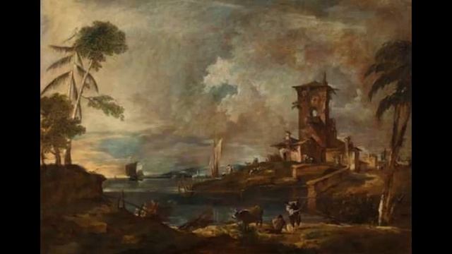 Tomaso Giovanni Albinoni - Suario o capriccio di otto battute a l'imitatione del Corelli in D Minor смотреть онлайн