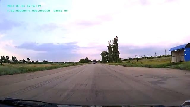 Новокарловка в сторону Полог смотреть онлайн