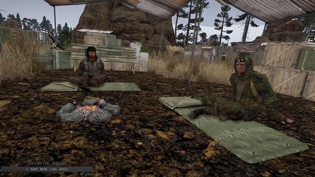 RPStalker: «Периметр во Мгле» - История Алтына (ч1) смотреть онлайн