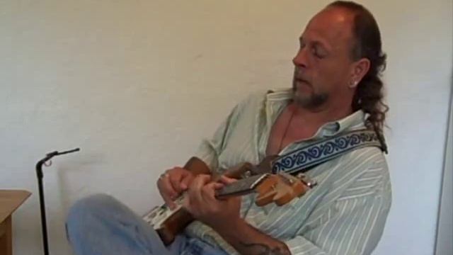 Country PsychoBilly, Blues Rock Guitar Improvisation, Vintage Fender Strat, Mustang I Amplifier смотреть онлайн