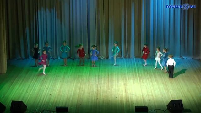 Группа «N-КЛАСС 1» (полька) смотреть онлайн