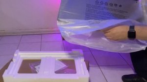 Acer: 24" FHD Monitor SB241Y (An UnBoxing & Display)