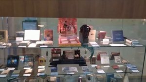 Музей миниатюрной книги имени В А  Разумова