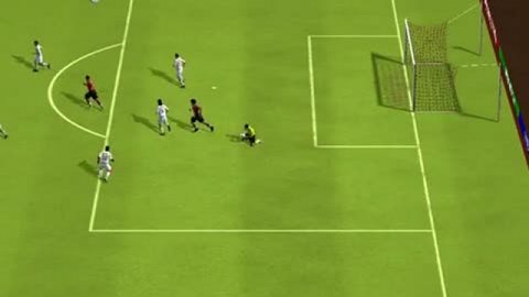 Москва - Спартак 1:0