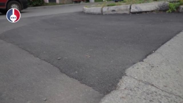 Благоустройство внутриквартальных территорий Новоуральска