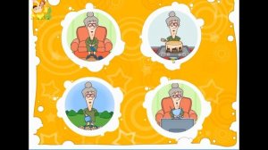 Учим с малышами слова-действия -4.Развитие связной речи.Раннее развитие.