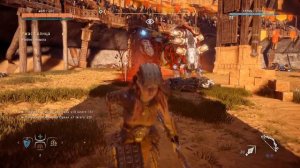 Horizon Zero Dawn - САМЫЙ МОЩНЫЙ БОСС БЕГЕМОТ. КАК ПОБЕДИТЬ? #25