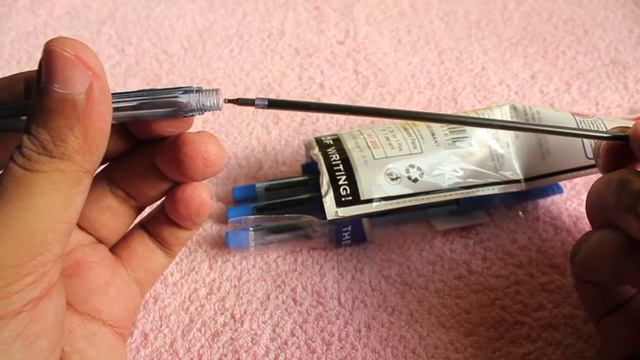 Cello Uno Ball Point Pen смотреть онлайн