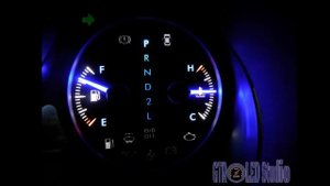 Приборная панель Toyota RAV4 II (2001-2005) for [R@vчик]