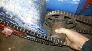 Самодельный снегоуборщик.Модернизация.