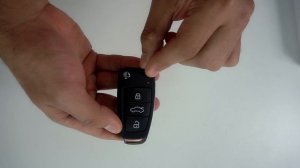 Anysun Hidden Camera Car Key