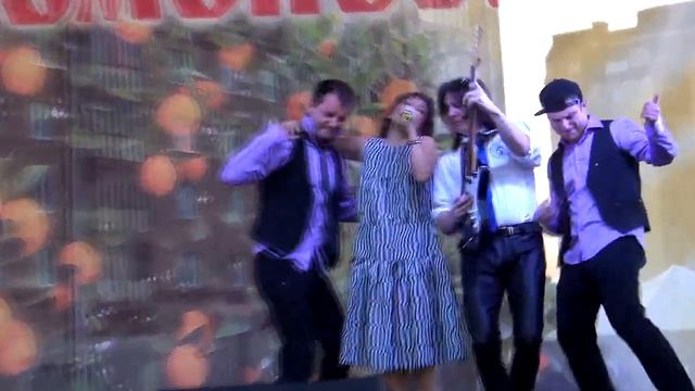 Татьяна Буланова в Ломоносове 2014 смотреть онлайн