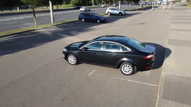 Форд Мондео IV Рестайлинг смотреть онлайн