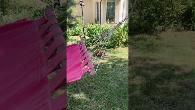 На гамак и отдыхаем! смотреть онлайн