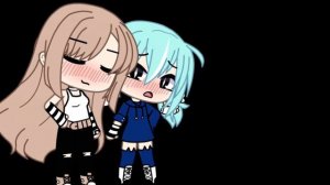 гача лайф/песня а пошикам мои слёзы это твоя вина♥️