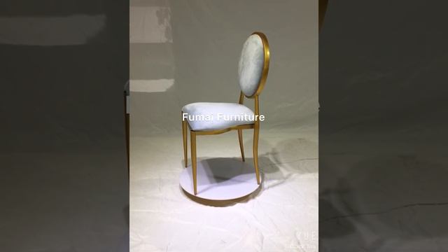 Unboxing+banquet chair---banquet chair/wedding chair/rental chair---Fumai Furniture Co., Ltd.