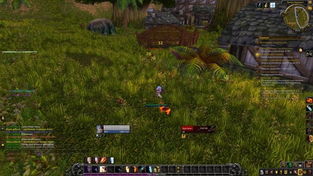 World of Warcraft 4k Прист Карапуз (задержка 1 мин) смотреть онлайн